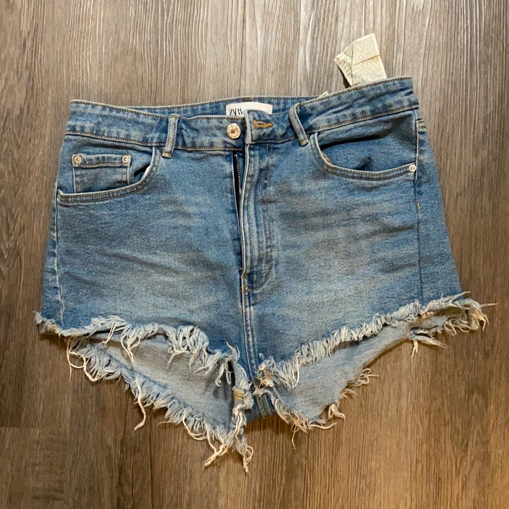 Zara Jean shorts